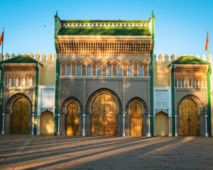 Fes Day Trip from Casablanca