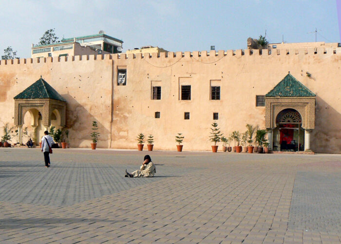 Volubilis Moulay Idriss Meknes